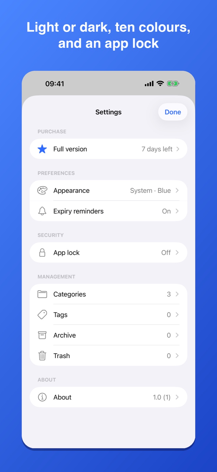 DocuPair screenshot 4