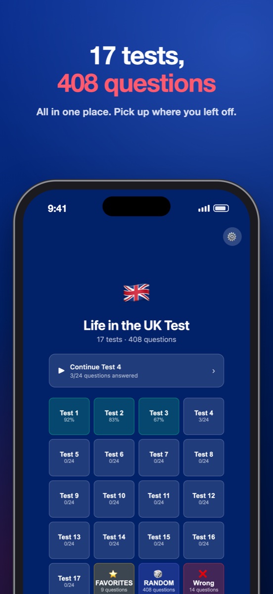 Life in the UK screenshot 2
